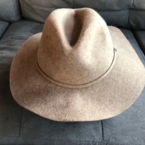 Wool hat j.Crew new with tags!